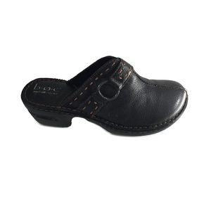 b.o.c Born Concepts Mules Brown Sz 9